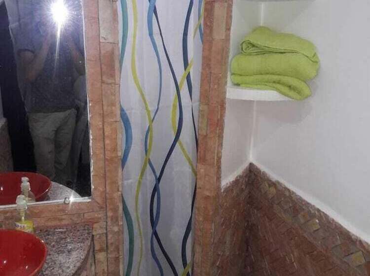 פנסיון Auberge Tissadrine