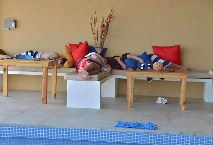 Majatalo Casablanca Guest House