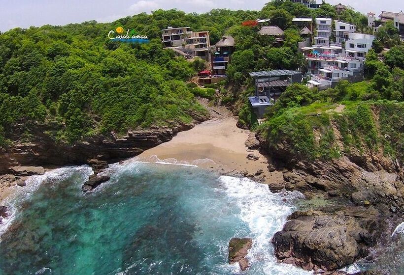 Пансион Casablanca Guest House