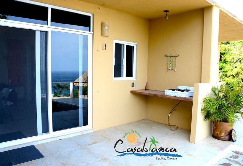 Пансион Casablanca Guest House