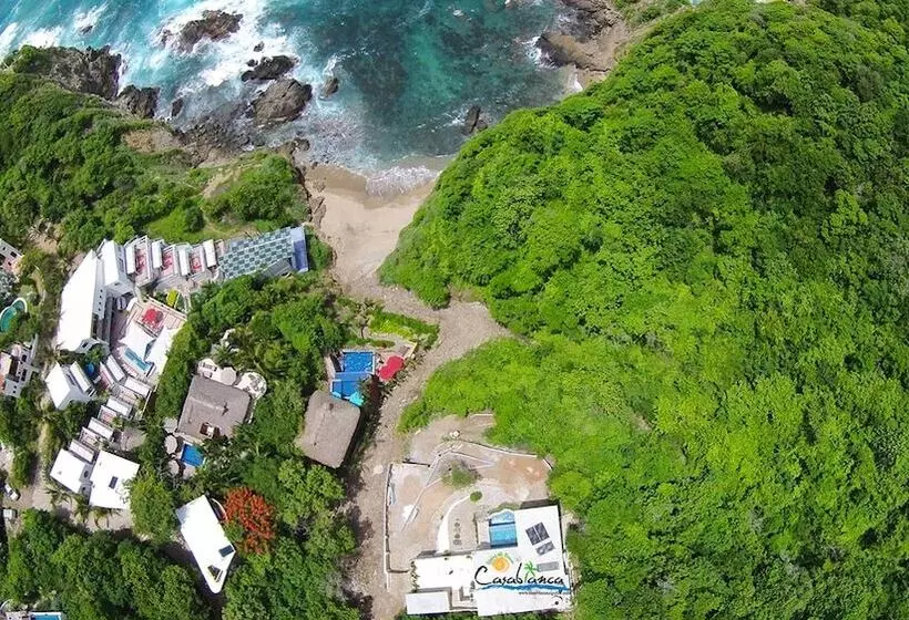 Majatalo Casablanca Guest House