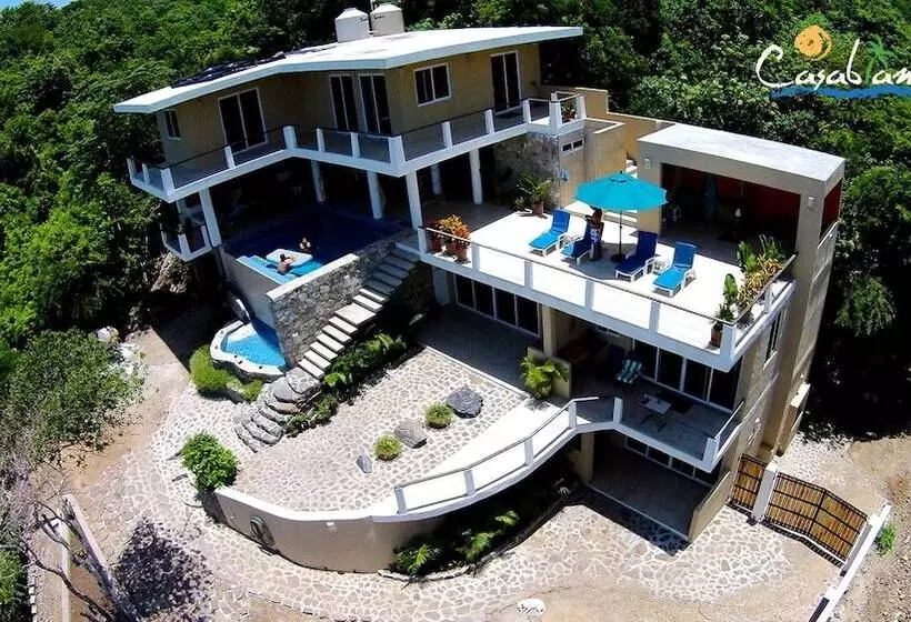 Majatalo Casablanca Guest House