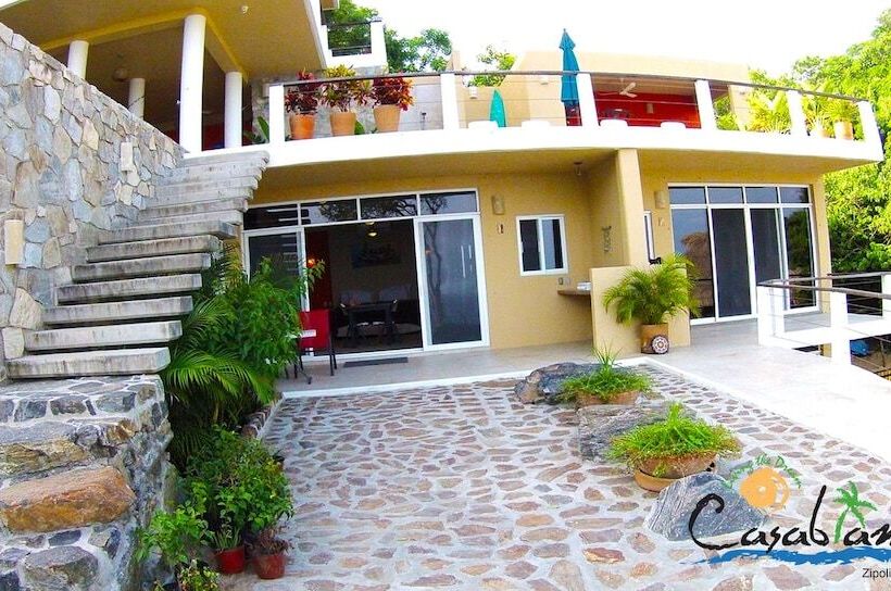 Пансион Casablanca Guest House