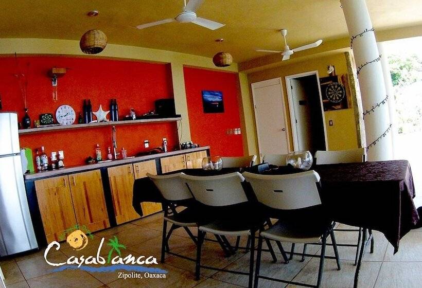 Пансион Casablanca Guest House