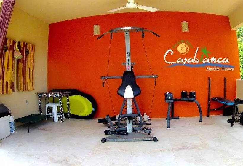 Majatalo Casablanca Guest House