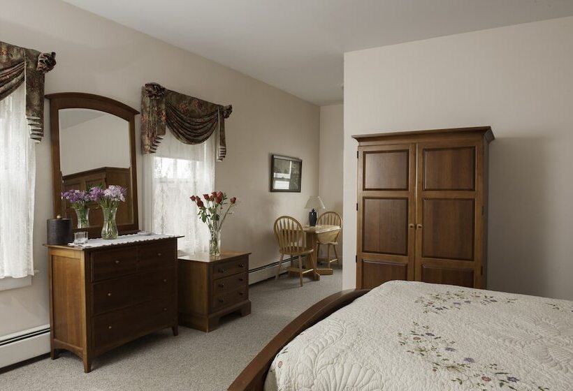 پانسیون Dodge Cottage