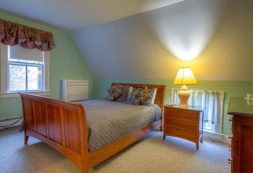 پانسیون Dodge Cottage