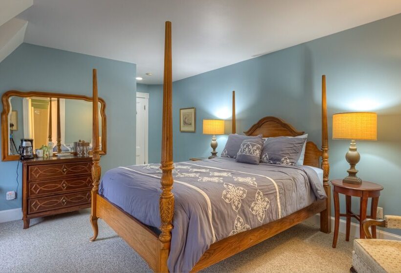 پانسیون Dodge Cottage