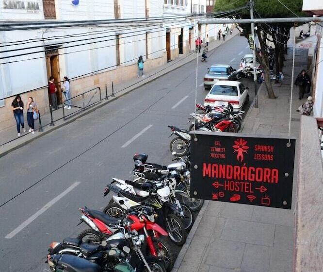 پانسیون Mandragora Hostel