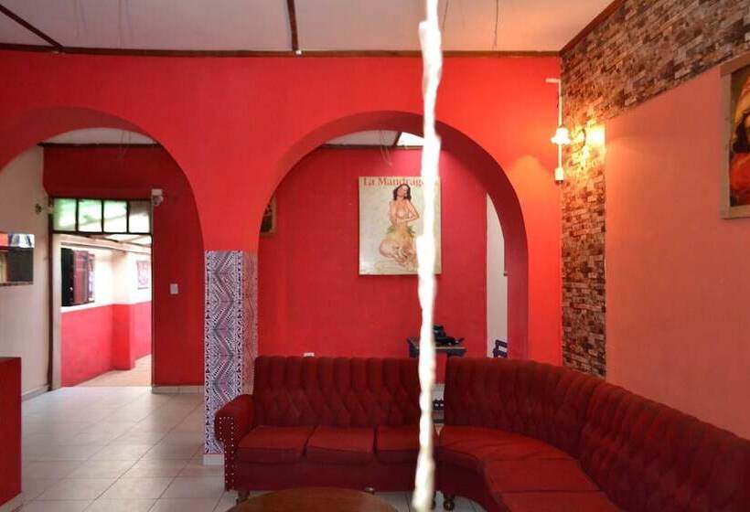 پانسیون Mandragora Hostel