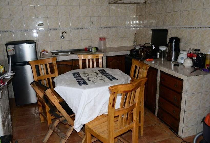 پانسیون Mandragora Hostel