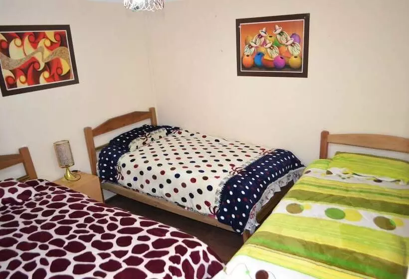 پانسیون Mandragora Hostel