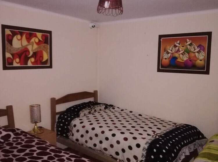 پانسیون Mandragora Hostel