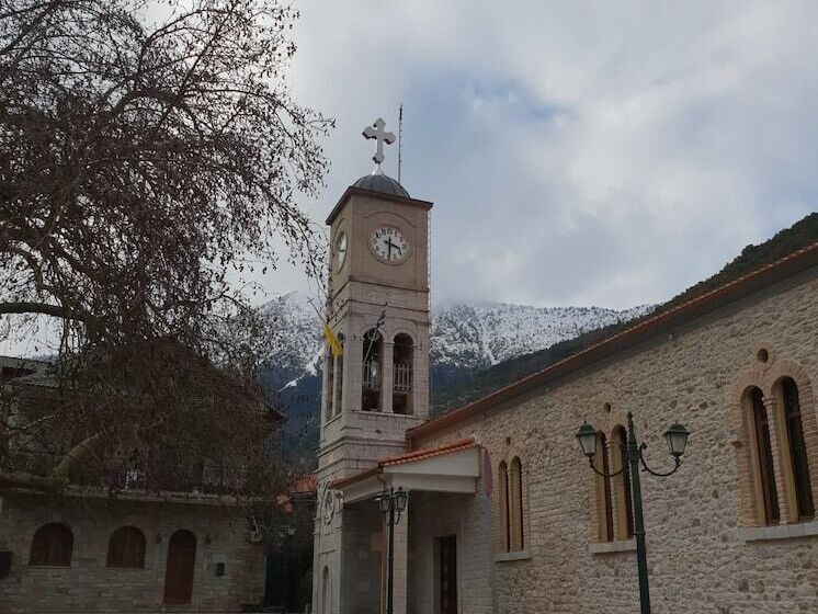 ペンション Mansion Of Kertezis