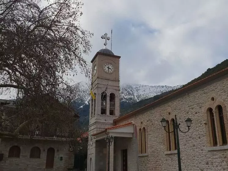 Majatalo Mansion Of Kertezis