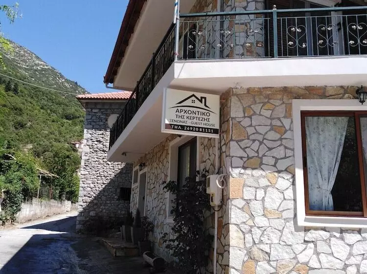 Majatalo Mansion Of Kertezis