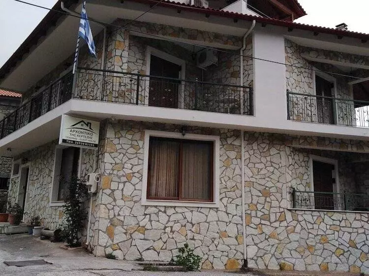 Majatalo Mansion Of Kertezis