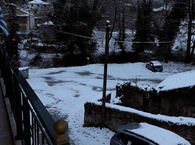 ペンション Mansion Of Kertezis