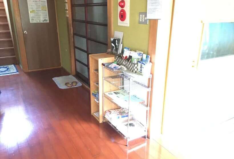 פנסיון Noto Shimayado Segawa