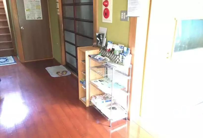 ペンション Noto Shimayado Segawa