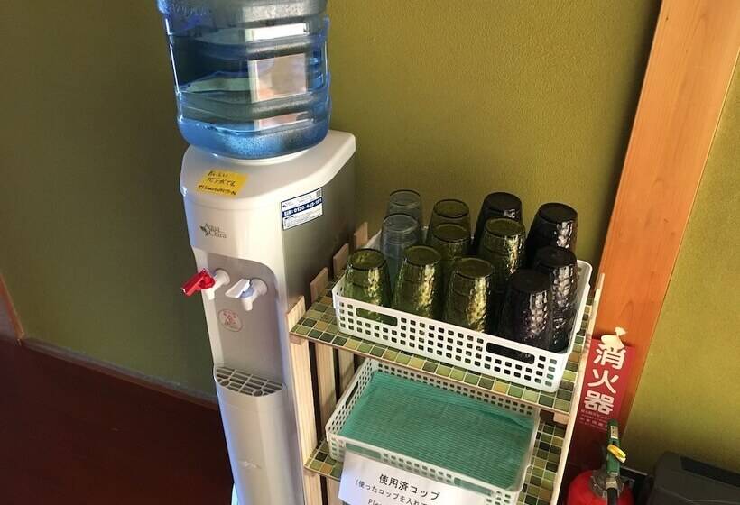 פנסיון Noto Shimayado Segawa