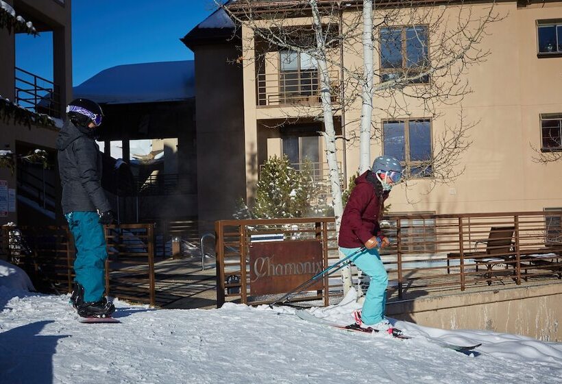 Snowmass Village By Gondola Resorts