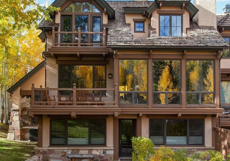 Snowmass Village By Gondola Resorts