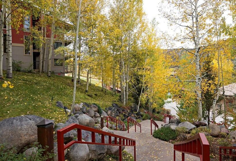 Snowmass Village By Gondola Resorts