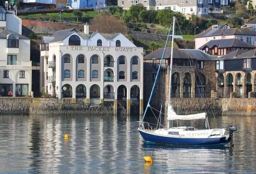 Tobys Quay
