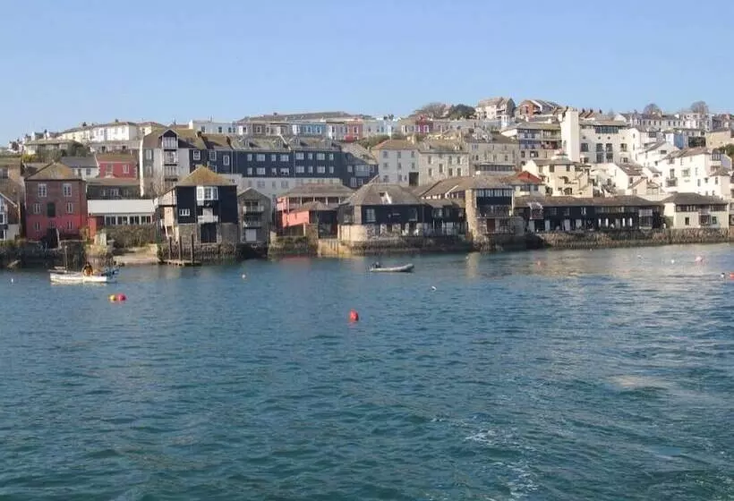 Tobys Quay