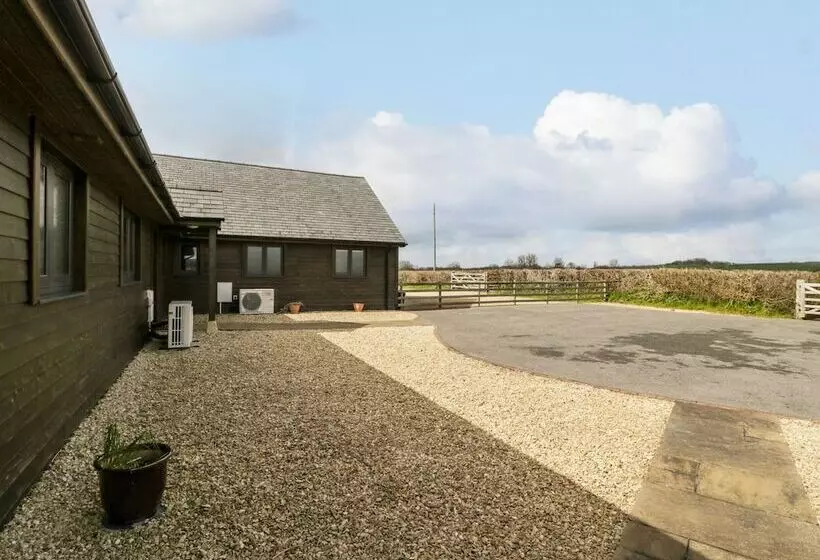 Rectory Farm Lodge