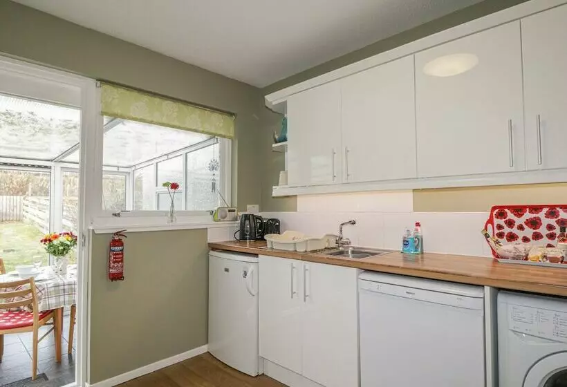 Steam Cottage