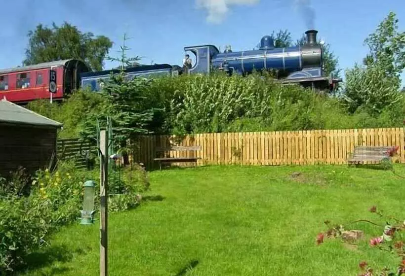 Steam Cottage