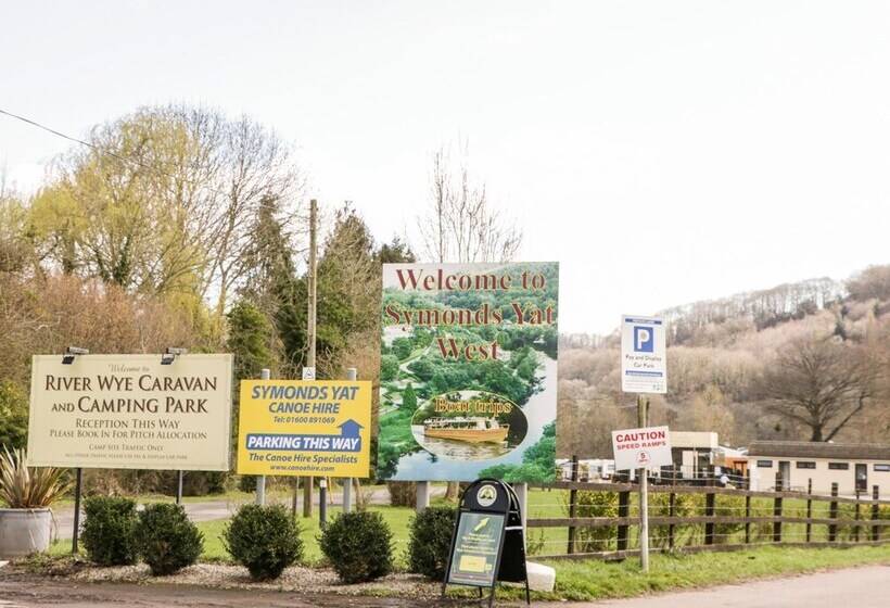 5 Wye Rapid Cottages