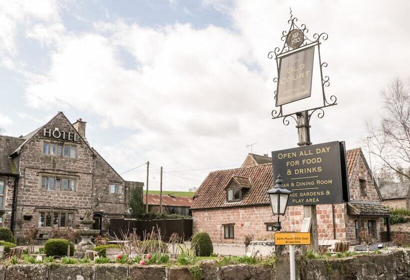 5 Wye Rapid Cottages