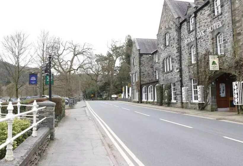 Bryn Derw Holiday Cottage