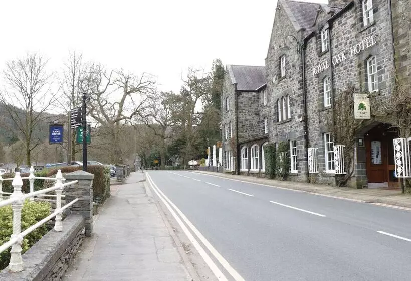 Bryn Derw Holiday Cottage