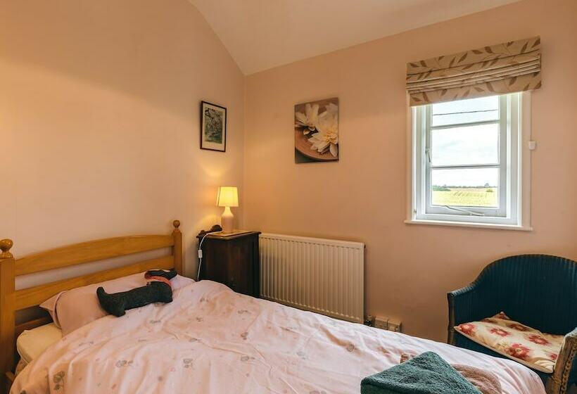 Eudon Burnell Cottage