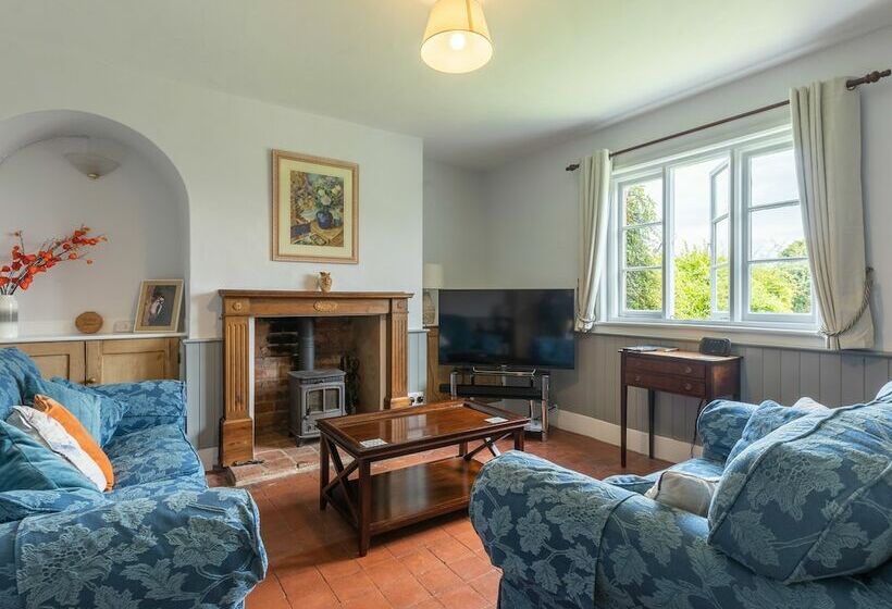 Eudon Burnell Cottage