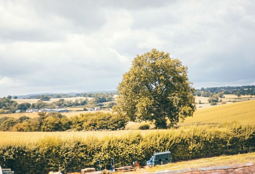 Eudon Burnell Cottage