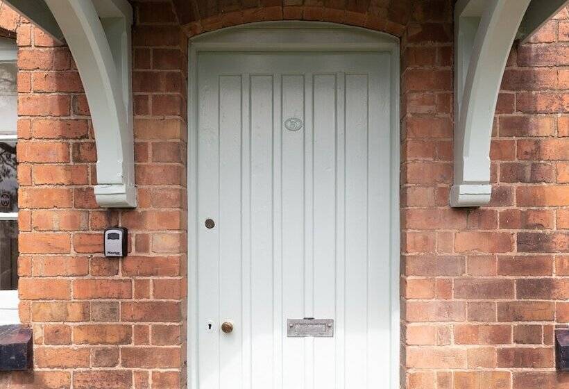 Eudon Burnell Cottage