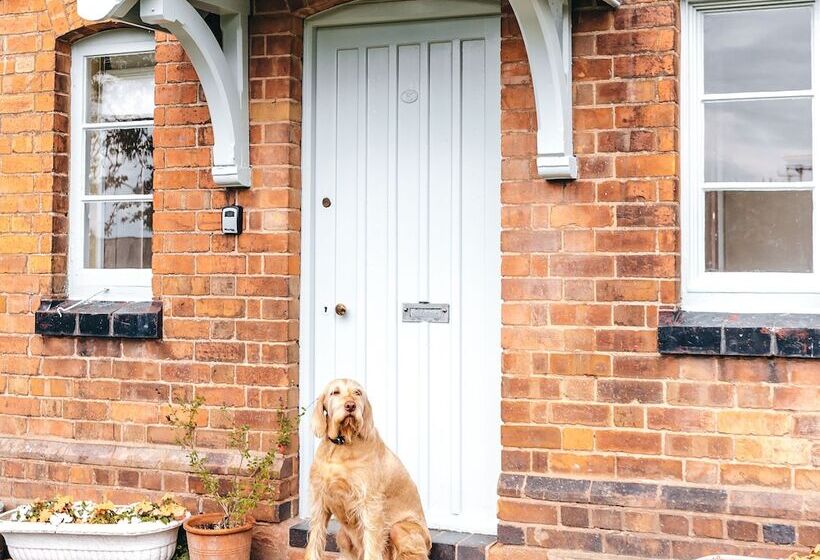 Eudon Burnell Cottage