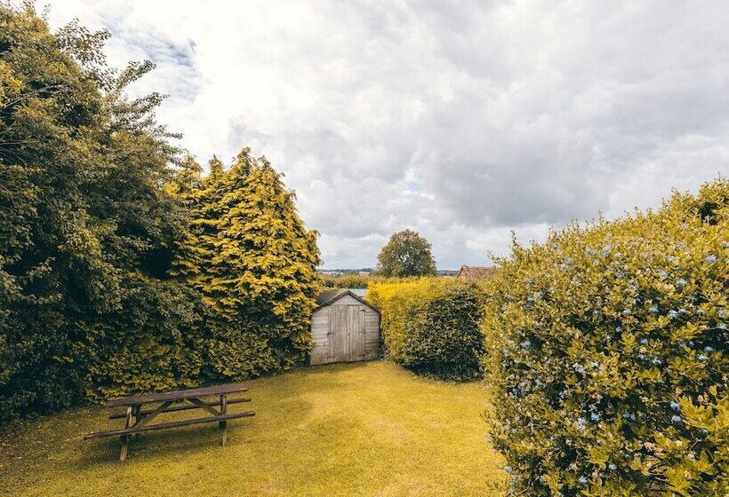 Eudon Burnell Cottage