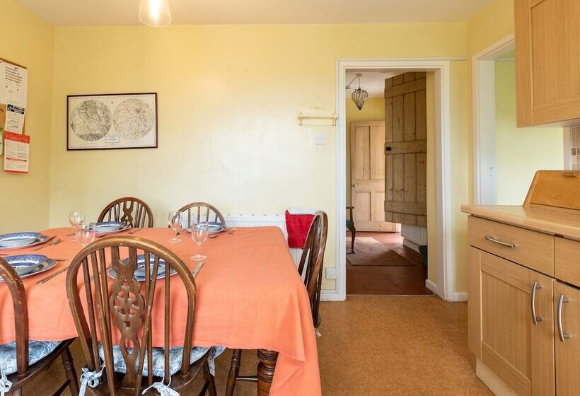 Eudon Burnell Cottage