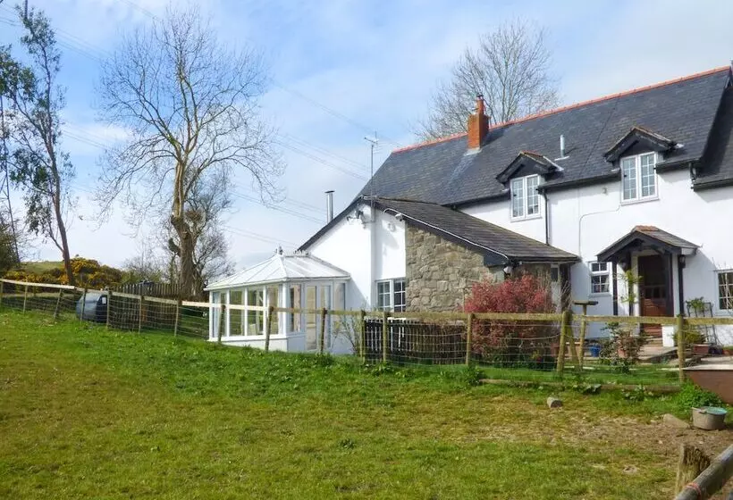 Glan Y Gors Cottage