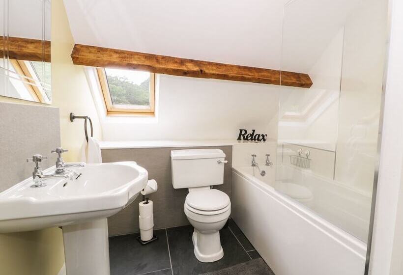 Hen Gelligemlyn   The Annexe