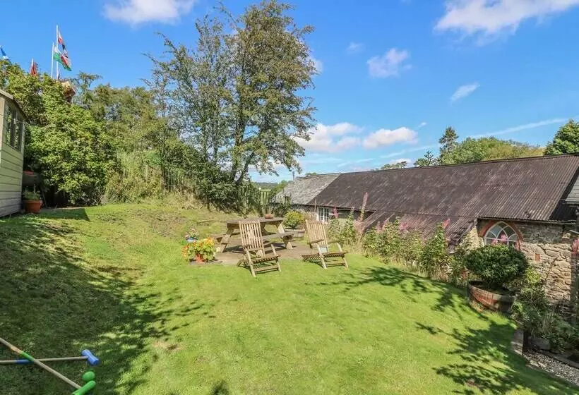 Preacher's Cottage