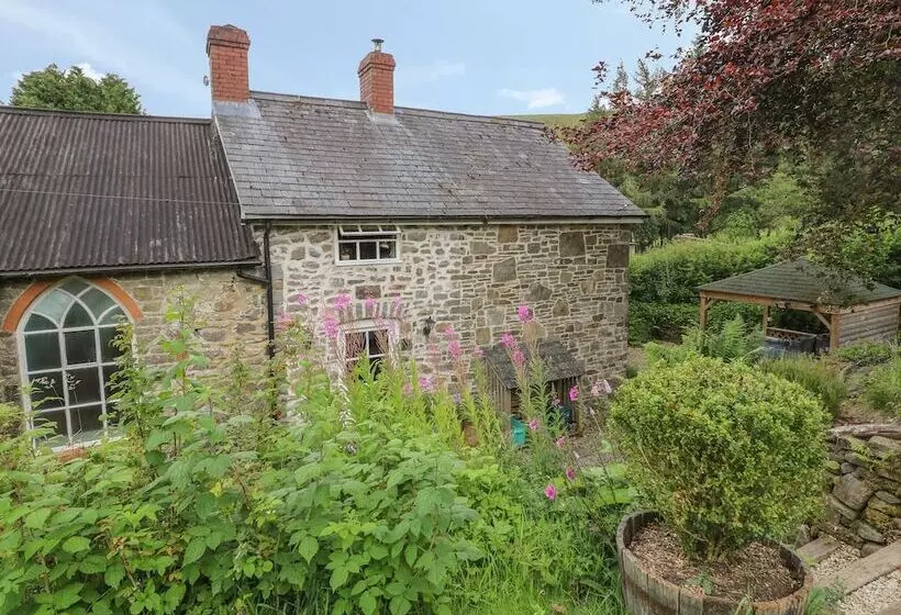 Preacher's Cottage