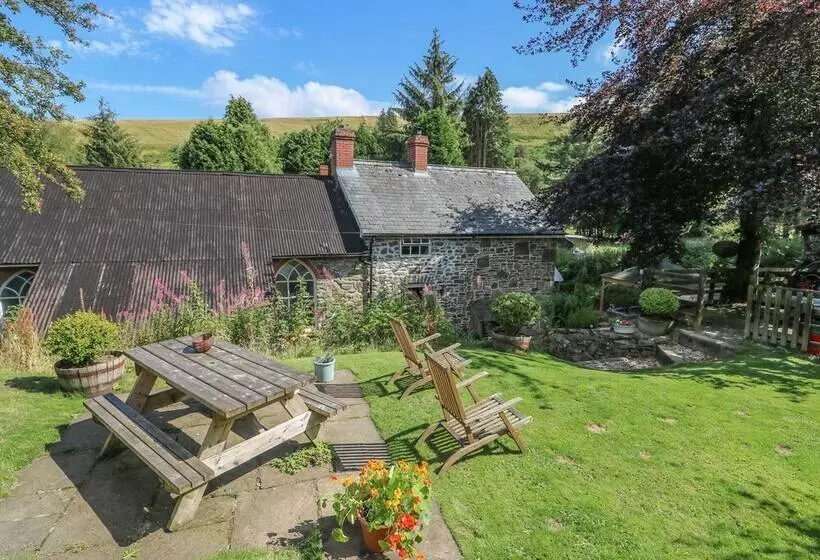 Preacher's Cottage