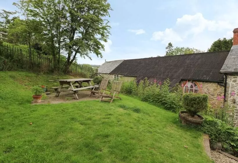 Preacher's Cottage